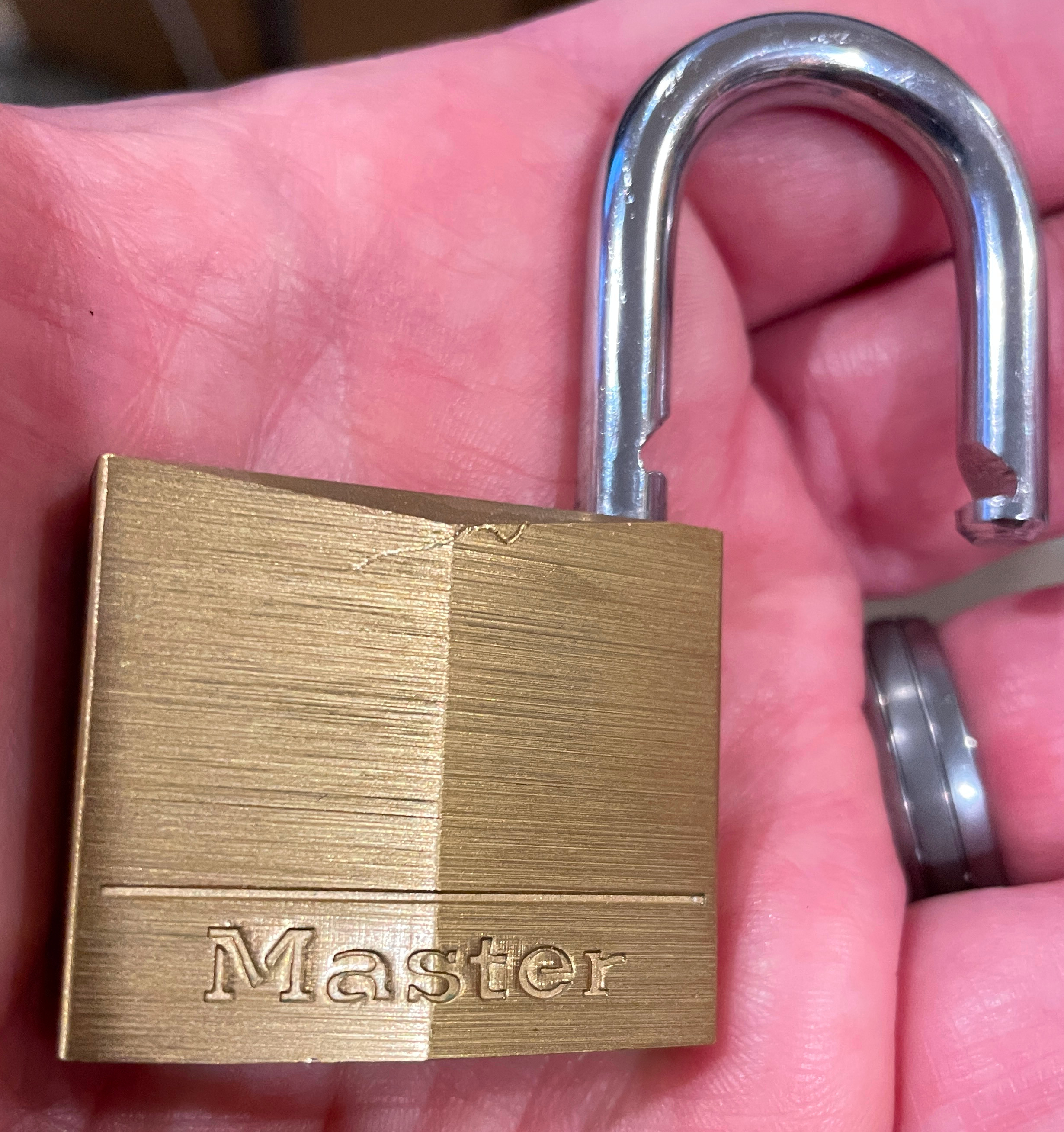 Master Lock 140